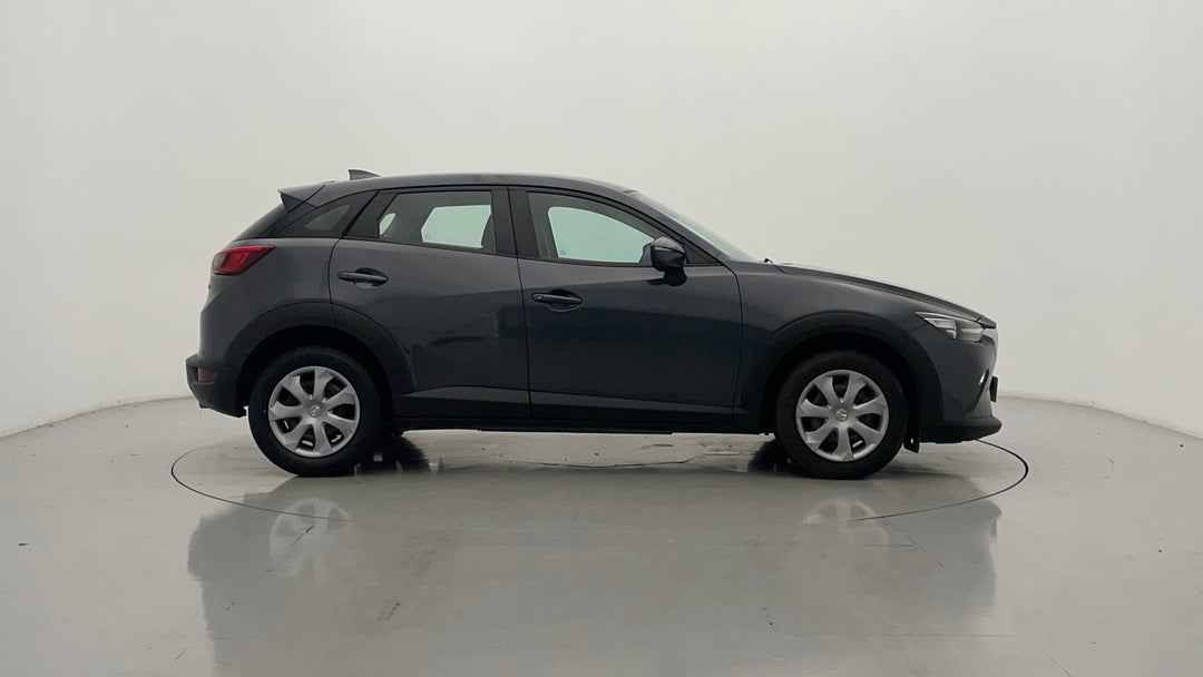 2017 Mazda CX-3 Neo (FWD), Automatic, 47041 km, Right Side View