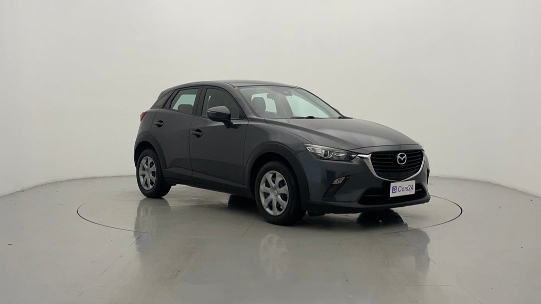 2017 Mazda CX-3 Neo (FWD), Automatic, 47041 km, Right Front Diagonal (45- Degree) View