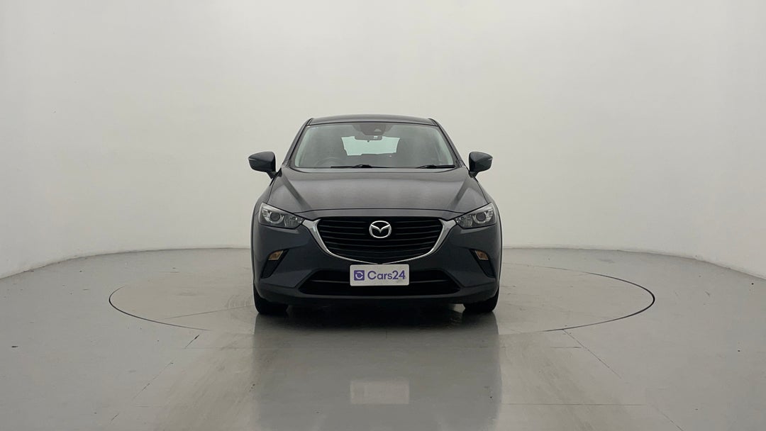 2017 Mazda CX-3 Neo (FWD), Automatic, 47041 km, Front View