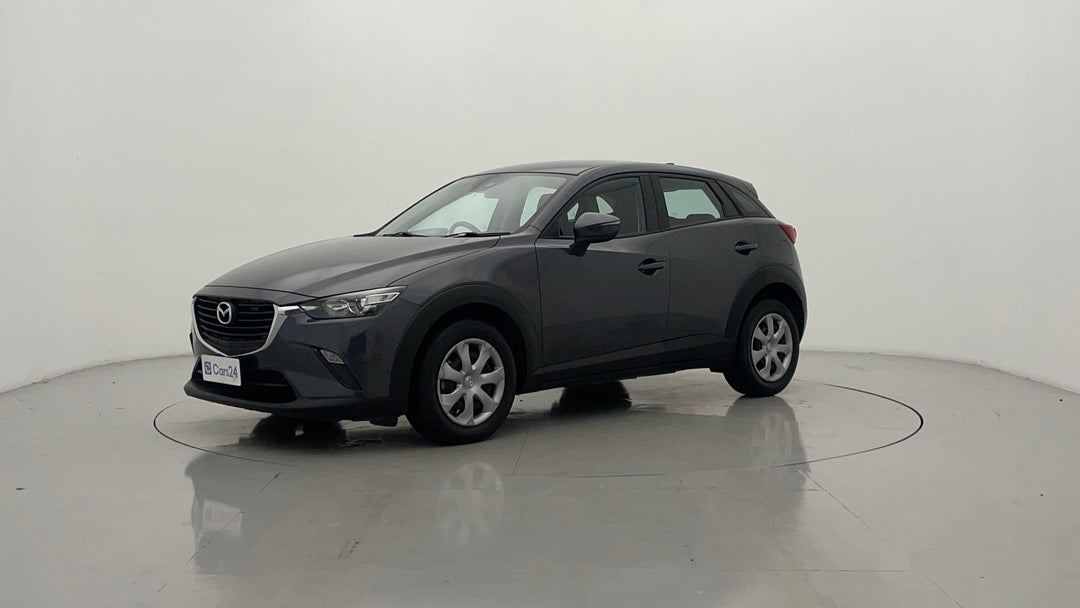 2017 Mazda CX-3 Neo (FWD), Automatic, 47041 km, Left Front Diagonal (45- Degree) View