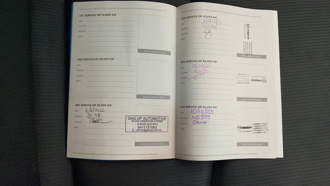 2017 Mazda CX-3 Neo (FWD), Automatic, 47041 km, Service History