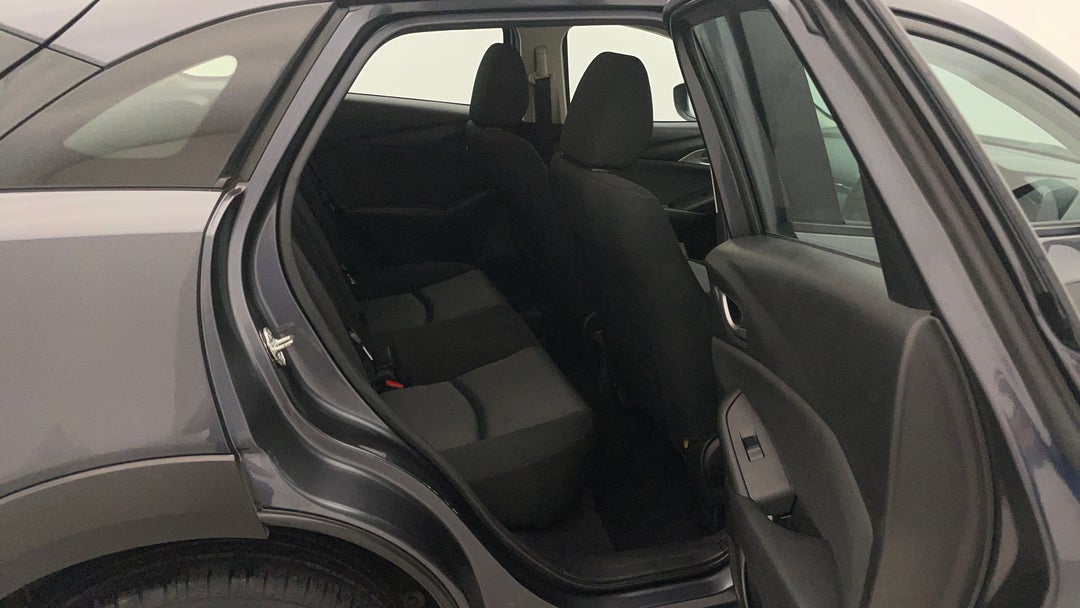 2017 Mazda CX-3 Neo (FWD), Automatic, 47041 km, Right Side Rear Door Cabin View