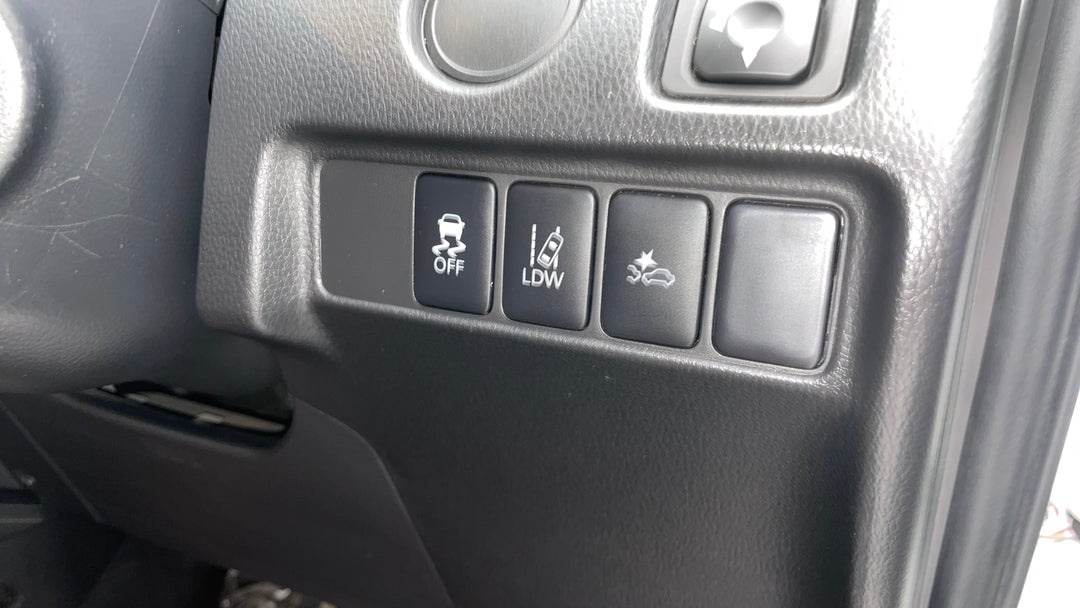 Utility Switches/Buttons