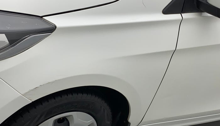 2021 Tata Tiago XT (O) PETROL, Petrol, Manual, 26,259 km, Left fender - Minor scratches