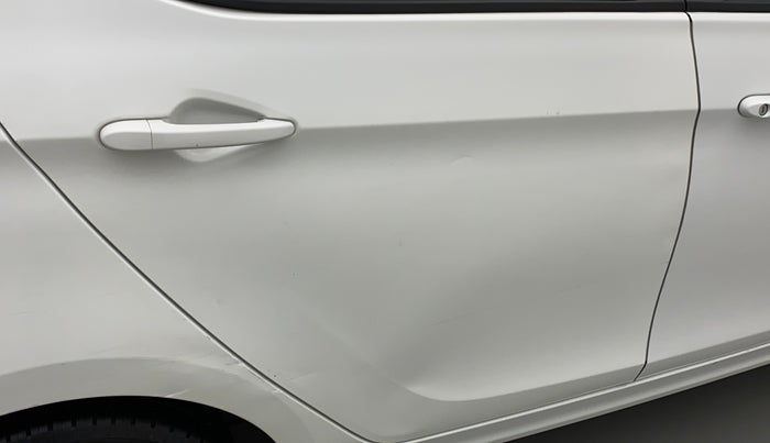 2021 Tata Tiago XT (O) PETROL, Petrol, Manual, 26,259 km, Right rear door - Minor scratches