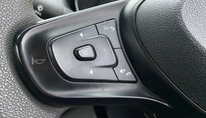 2021 Tata Tiago XT (O) PETROL, Petrol, Manual, 26,259 km, Steering wheel - Sound system control not functional