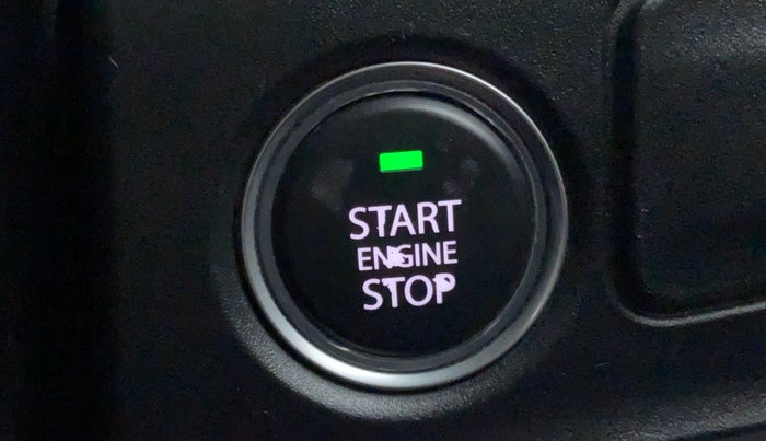 2020 Tata ALTROZ XZ 1.2, Petrol, Manual, 10,365 km, push start button