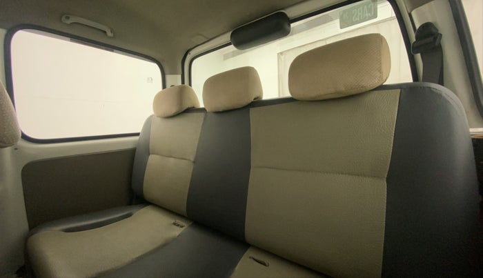 2012 Maruti Eeco 7 STR, CNG, Manual, 73,026 km, Third Seat Row ( optional )