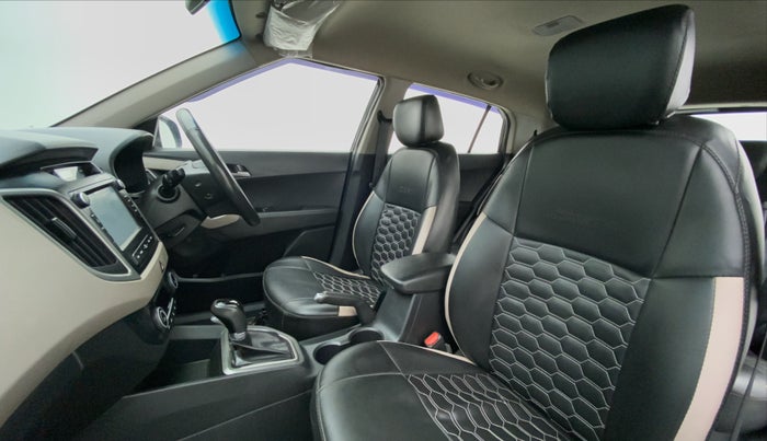 2016 Hyundai Creta 1.6 CRDI SX PLUS AUTO, Diesel, Automatic, Right Side Front Door Cabin