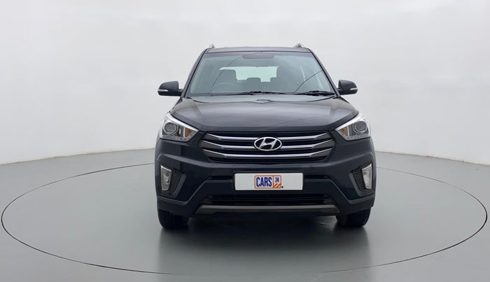 2016 Hyundai Creta 1.6 CRDI SX PLUS AUTO, Diesel, Automatic, Highlights