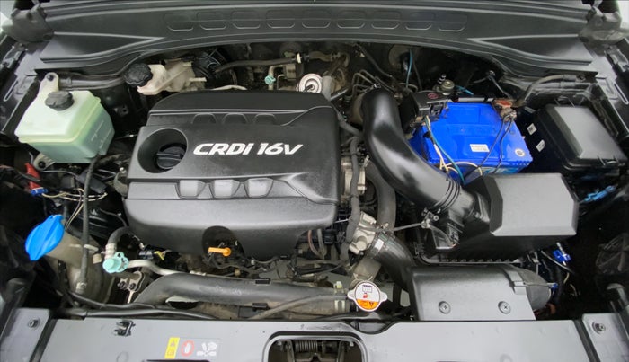 2016 Hyundai Creta 1.6 CRDI SX PLUS AUTO, Diesel, Automatic, Open Bonet