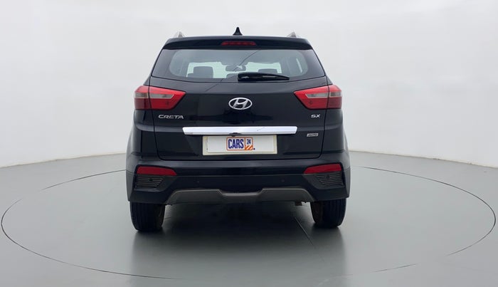 2016 Hyundai Creta 1.6 CRDI SX PLUS AUTO, Diesel, Automatic, Back/Rear