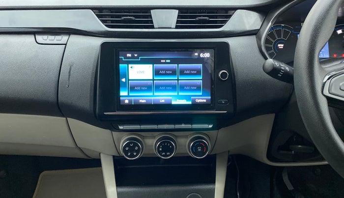 2019 Renault TRIBER 1.0 RXT, Petrol, Manual, 26,851 km, Air Conditioner