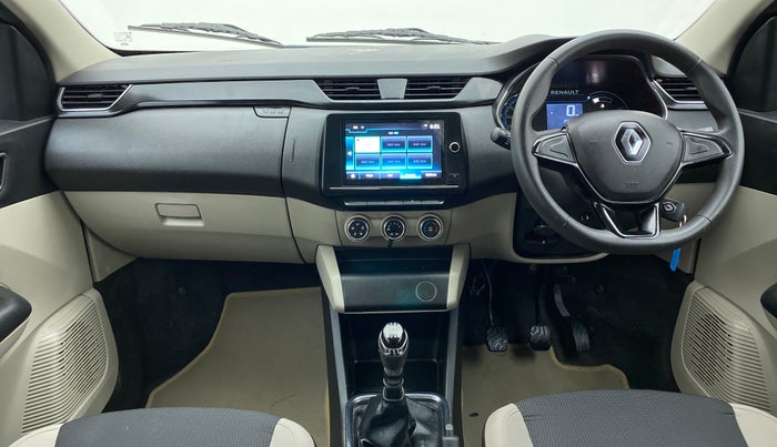 2019 Renault TRIBER 1.0 RXT, Petrol, Manual, 26,851 km, Dashboard