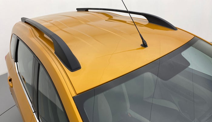 2019 Renault TRIBER 1.0 RXT, Petrol, Manual, 26,851 km, Roof