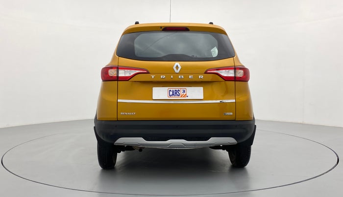 2019 Renault TRIBER 1.0 RXT, Petrol, Manual, 26,851 km, Back/Rear