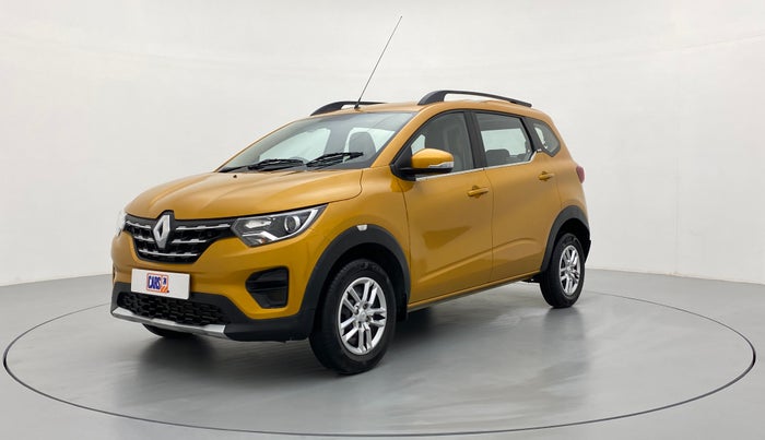 2019 Renault TRIBER 1.0 RXT, Petrol, Manual, 26,851 km, Left Front Diagonal