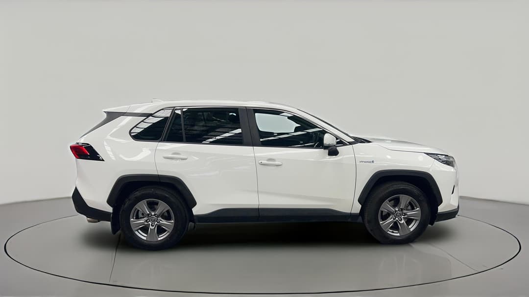 2022 Toyota RAV4 Gx (2WD) Hybrid, Automatic, 106632 km, Right Side View