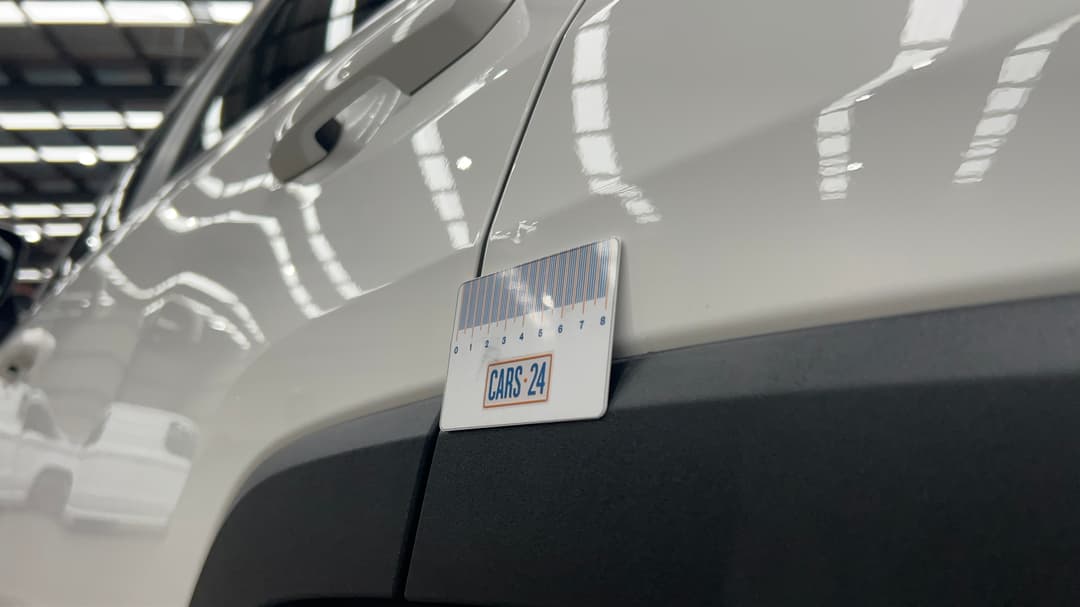 2022 Toyota RAV4 Gx (2WD) Hybrid, Automatic, 106632 km, Quarter Panel Rear LHS Dent
