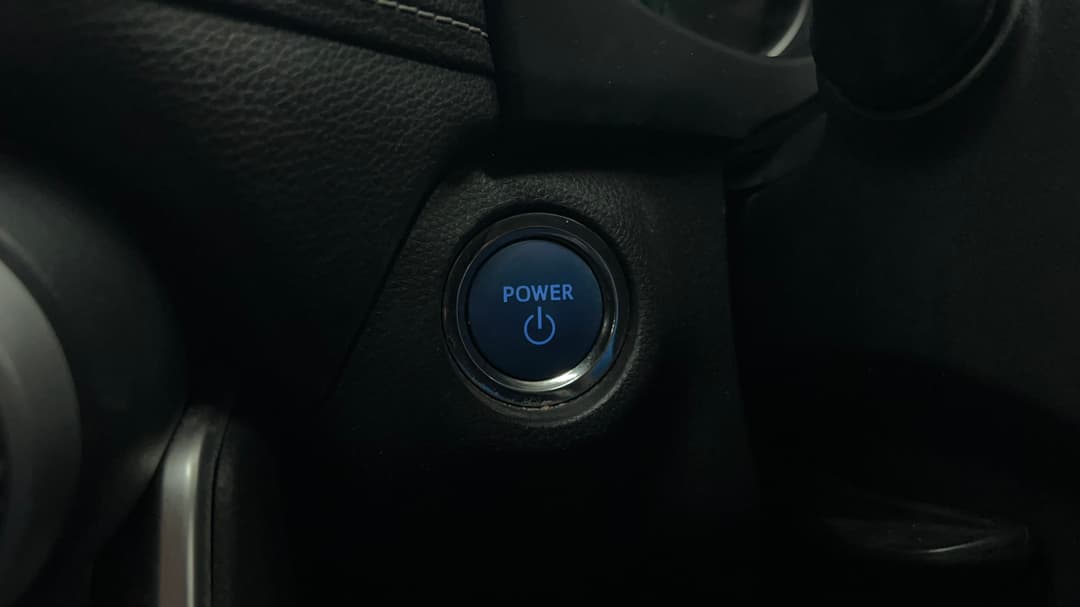2022 Toyota RAV4 Gx (2WD) Hybrid, Automatic, 106632 km, Keyless / Button Start