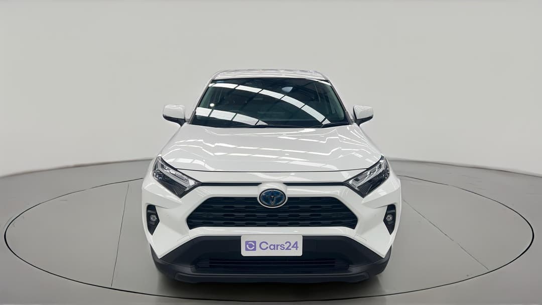 2022 Toyota RAV4 Gx (2WD) Hybrid, Automatic, 106632 km, Front View