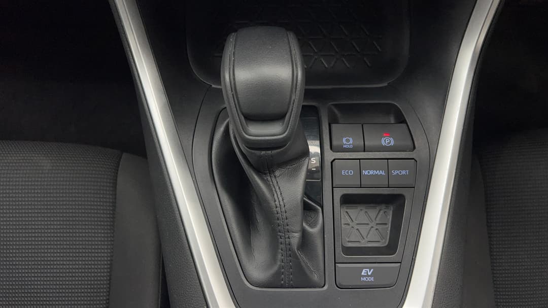2022 Toyota RAV4 Gx (2WD) Hybrid, Automatic, 106632 km, Gear Lever 