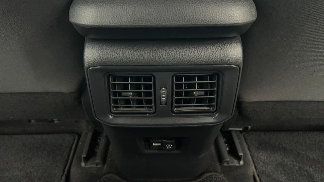 2022 Toyota RAV4 Gx (2WD) Hybrid, Automatic, 106632 km, Rear A/C Vent
