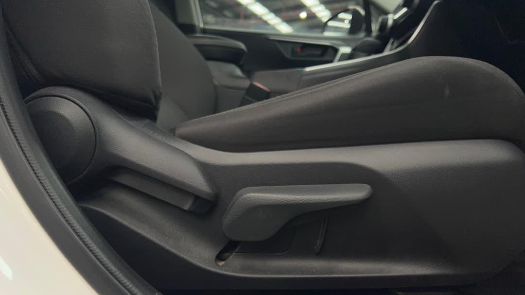 2022 Toyota RAV4 Gx (2WD) Hybrid, Automatic, 106632 km, Drivers Side Adjustment Panel