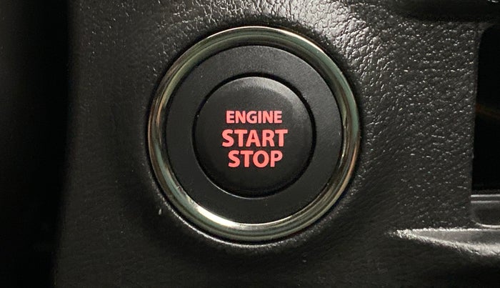 2021 Maruti Vitara Brezza VXI, Petrol, Manual, 3,908 km, Keyless Start/ Stop Button