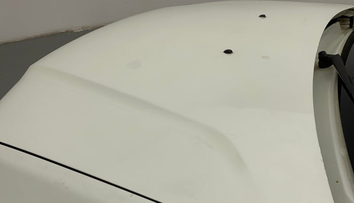 2014 Nissan Terrano XL (P), Petrol, Manual, 87,045 km, Bonnet (hood) - Paint has minor damage
