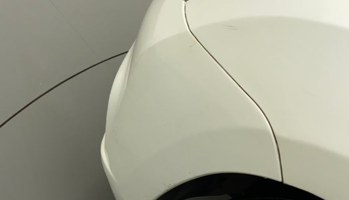 2014 Nissan Terrano XL (P), Petrol, Manual, 87,045 km, Front bumper - Minor scratches