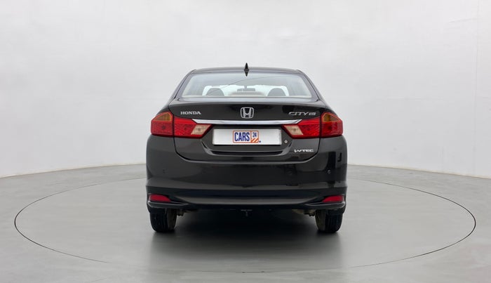 2014 Honda City 1.5L I-VTEC SV CVT, Petrol, Automatic, 77,721 km, Back/Rear