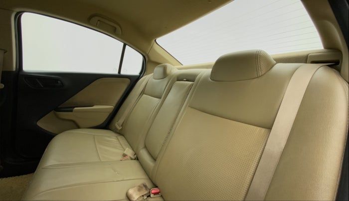 2014 Honda City 1.5L I-VTEC SV CVT, Petrol, Automatic, 77,721 km, Right Side Rear Door Cabin