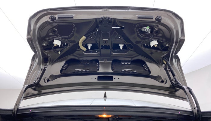 2014 Honda City 1.5L I-VTEC SV CVT, Petrol, Automatic, 77,721 km, Boot Door Open