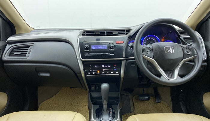 2014 Honda City 1.5L I-VTEC SV CVT, Petrol, Automatic, 77,721 km, Dashboard