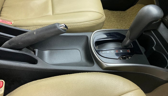 2014 Honda City 1.5L I-VTEC SV CVT, Petrol, Automatic, 77,721 km, Gear Lever