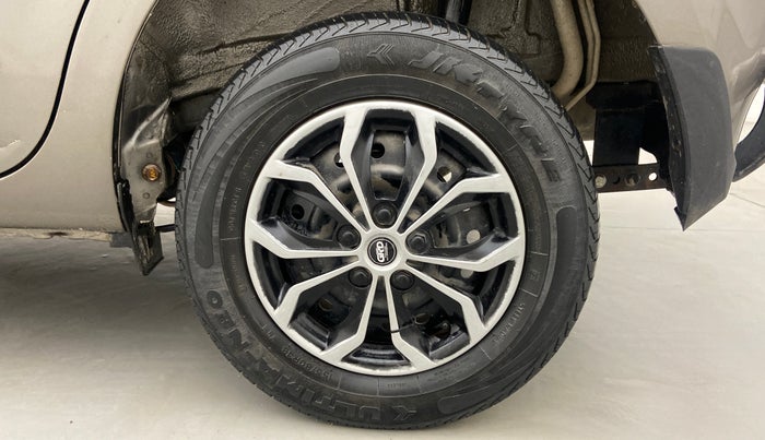 2021 Maruti New Wagon-R LXI CNG 1.0, CNG, Manual, 22,877 km, Left Rear Wheel