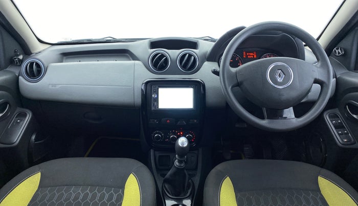 2014 Renault Duster RXL 110 PS ADVENTURE, Diesel, Manual, 57,482 km, Dashboard