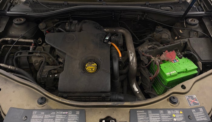 2014 Renault Duster RXL 110 PS ADVENTURE, Diesel, Manual, 57,482 km, Open Bonet