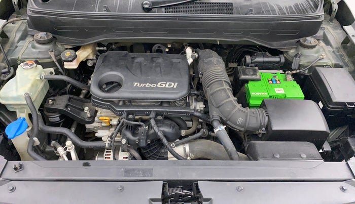 2019 Hyundai VENUE SX PLUS 1.0 TURBO DCT, Petrol, Automatic, 32,596 km, Open Bonet