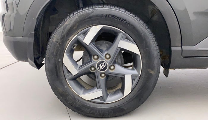 2019 Hyundai VENUE SX PLUS 1.0 TURBO DCT, Petrol, Automatic, 32,596 km, Right Rear Wheel