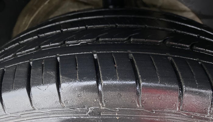 2019 MG HECTOR SHARP 2.0 DIESEL, Diesel, Manual, 93,431 km, Right Front Tyre Tread