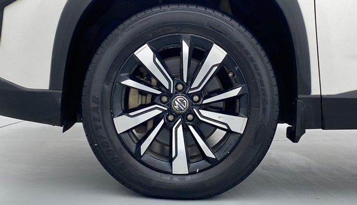 2019 MG HECTOR SHARP 2.0 DIESEL, Diesel, Manual, 93,431 km, Left Front Wheel