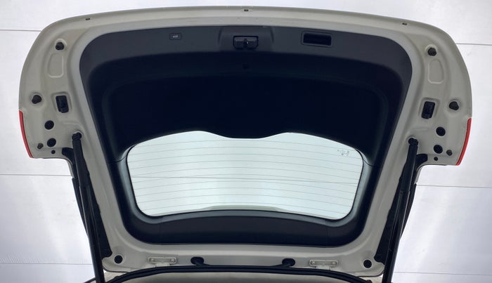 2019 MG HECTOR SHARP 2.0 DIESEL, Diesel, Manual, 93,431 km, Boot Door Open