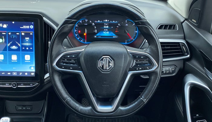2019 MG HECTOR SHARP 2.0 DIESEL, Diesel, Manual, 93,431 km, Steering Wheel Close Up