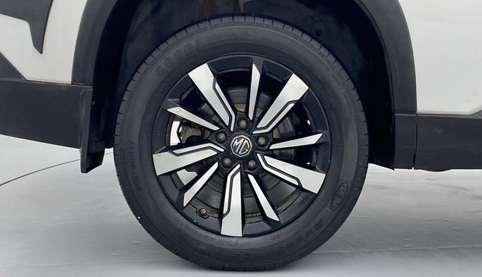 2019 MG HECTOR SHARP 2.0 DIESEL, Diesel, Manual, 93,431 km, Right Rear Wheel