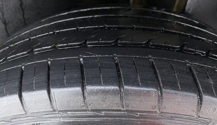 2019 MG HECTOR SHARP 2.0 DIESEL, Diesel, Manual, 93,431 km, Left Rear Tyre Tread