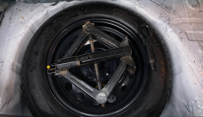 2019 Ford FREESTYLE TITANIUM 1.2 TI-VCT MT, Petrol, Manual, 54,239 km, Spare Tyre