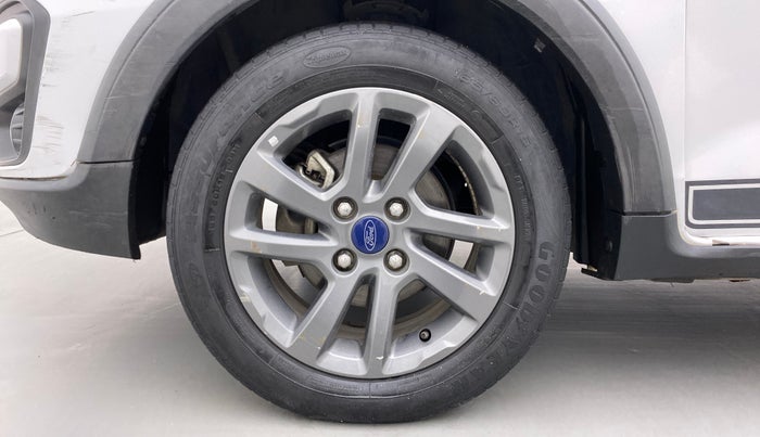 2019 Ford FREESTYLE TITANIUM 1.2 TI-VCT MT, Petrol, Manual, 54,239 km, Left Front Wheel