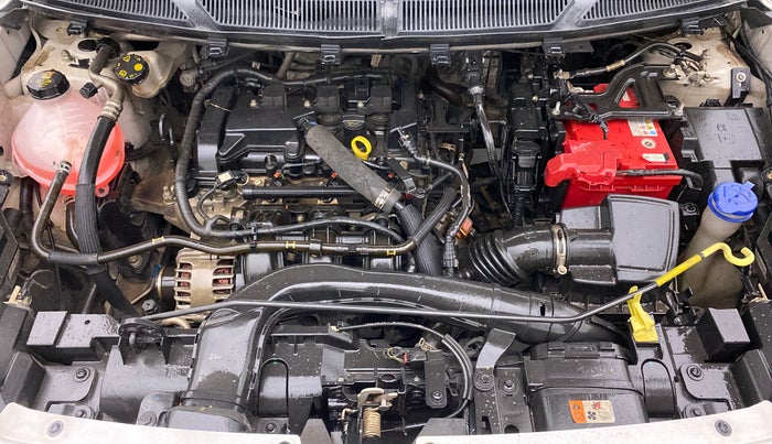 2019 Ford FREESTYLE TITANIUM 1.2 TI-VCT MT, Petrol, Manual, 54,239 km, Open Bonet